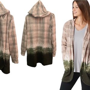 NWOT CUDDL DUDS Super Soft Long Sweater